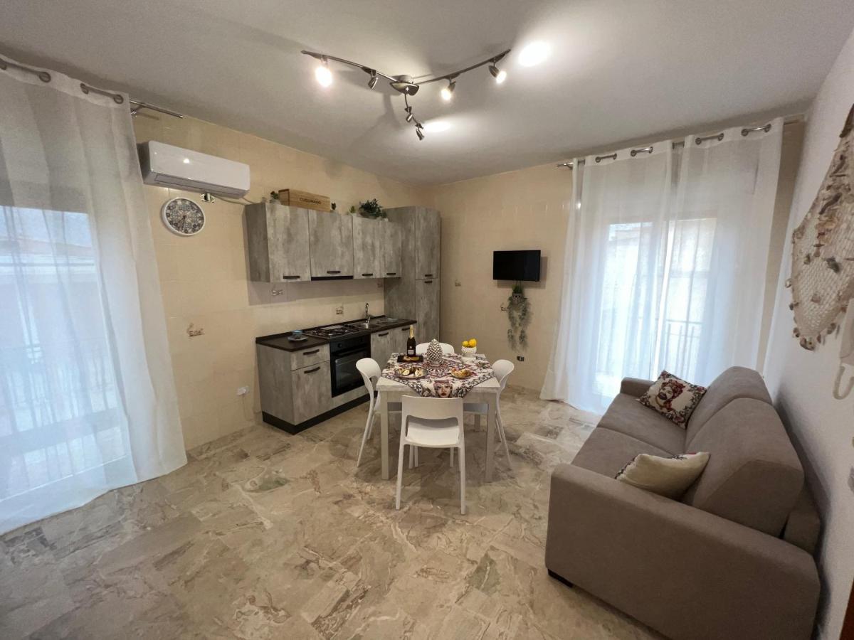 Cusumano House Διαμέρισμα Trappeto  Εξωτερικό φωτογραφία