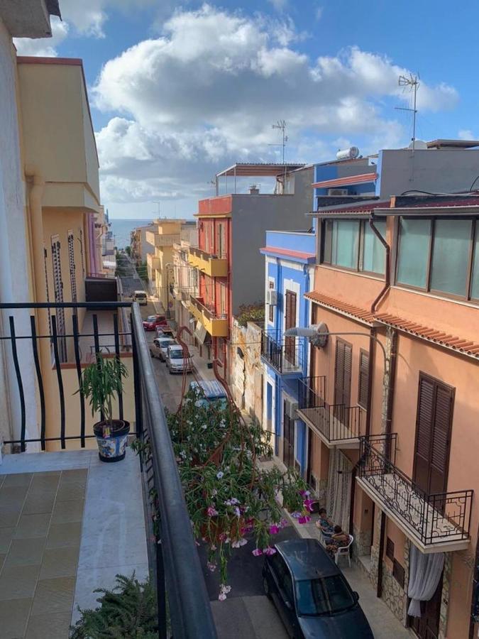 Cusumano House Διαμέρισμα Trappeto  Εξωτερικό φωτογραφία