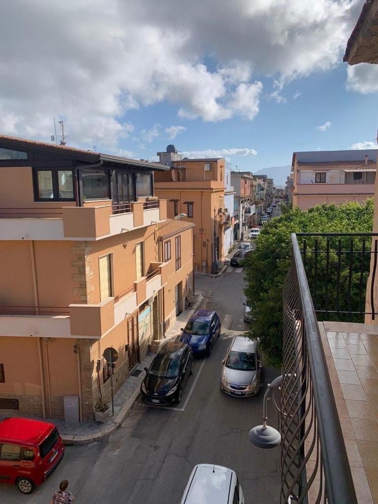 Cusumano House Διαμέρισμα Trappeto  Εξωτερικό φωτογραφία