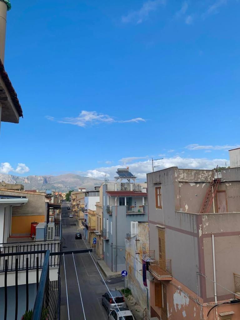 Cusumano House Διαμέρισμα Trappeto  Εξωτερικό φωτογραφία